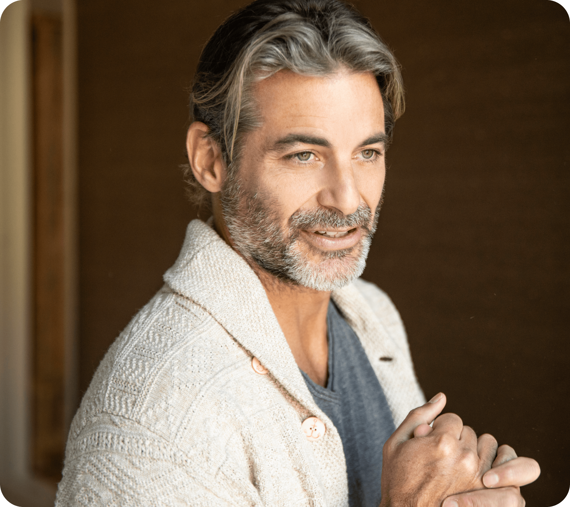 Jim Curtis, transformational coach and author